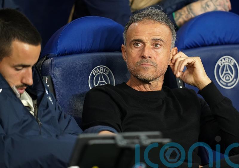 Luis Enrique thinks PSG are peaking at right time for Champions League glory