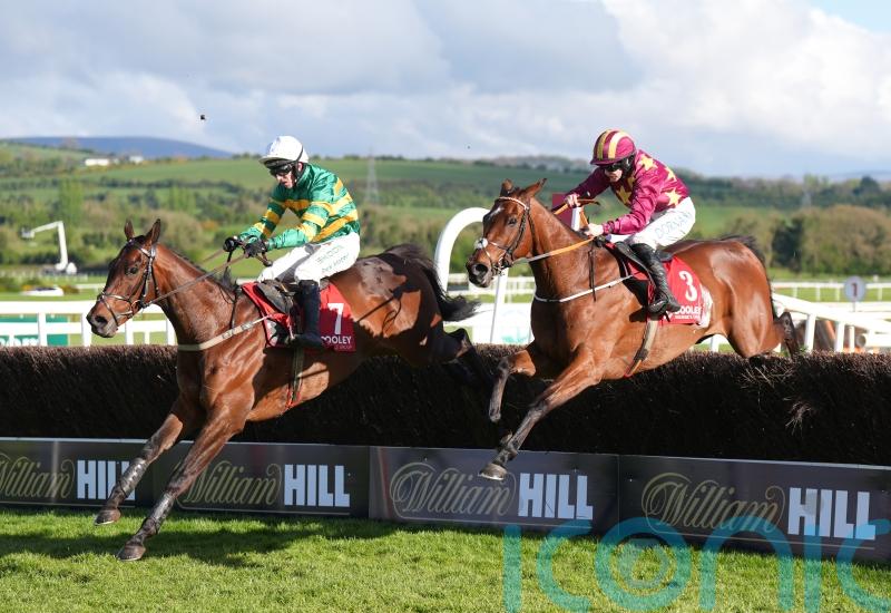 Spillane&rsquo;s Tower digs deep to complete Grade One double