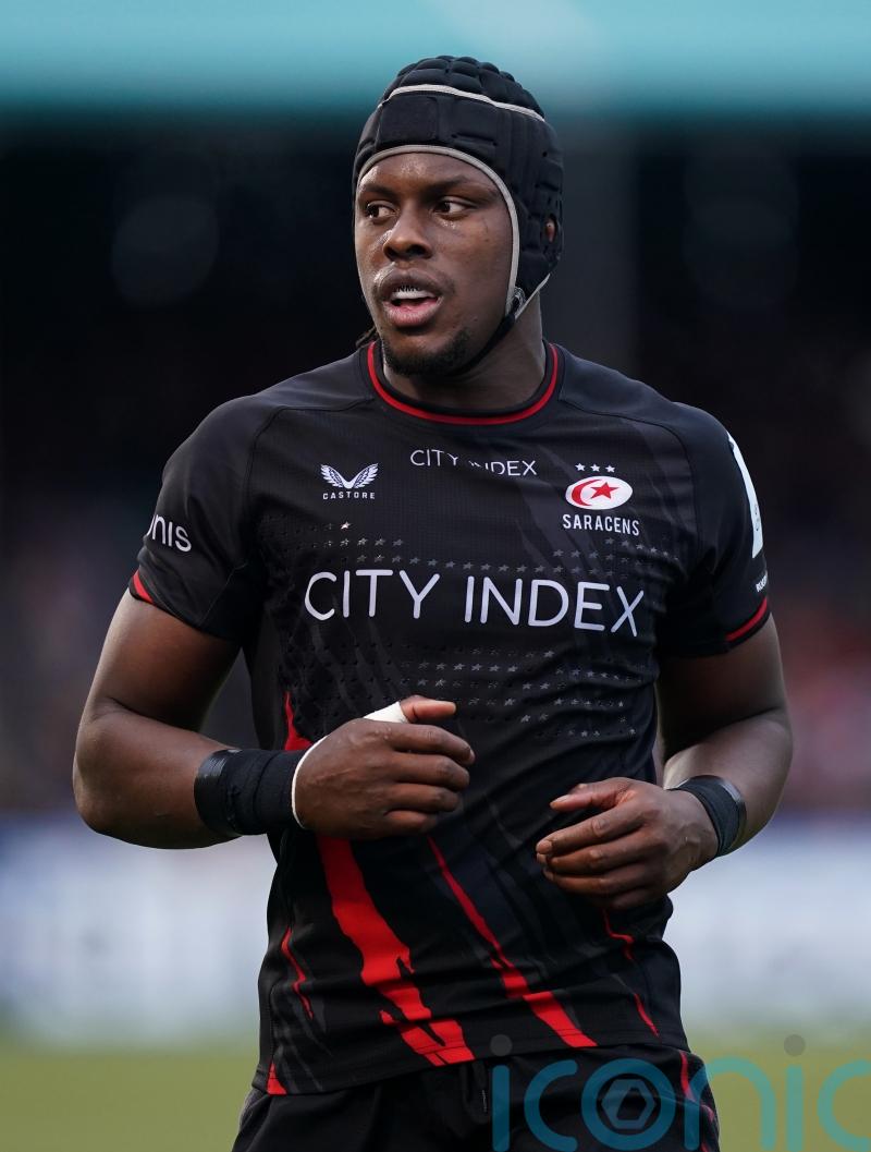 Saracens star Maro Itoje escapes ban after citing for dangerous tackle dismissed