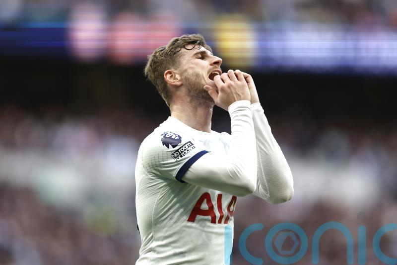 Tottenham duo Timo Werner and Ben Davies ruled out for rest of the season