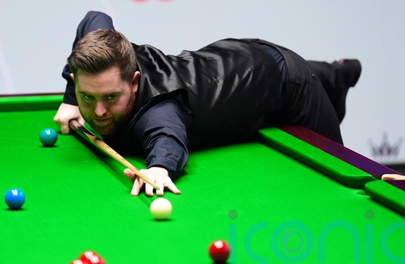 Qualifier Jak Jones shocks Judd Trump to reach World Championship semi-finals