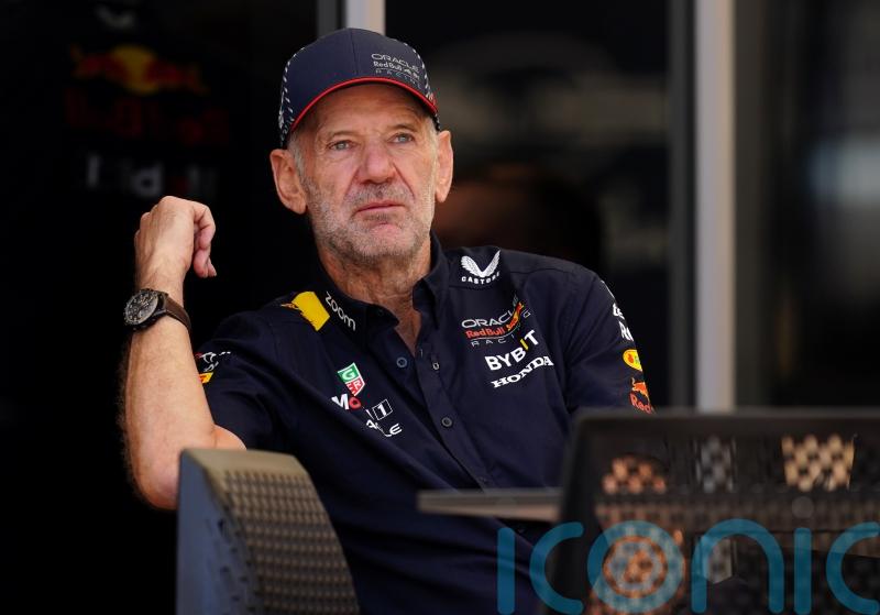 Adrian Newey to leave role as Red Bull design chief &lsquo;in first quarter of 2025&rsquo;