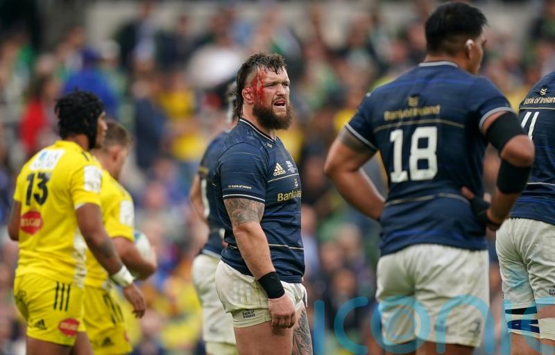 Andrew Porter using &lsquo;hurt&rsquo; of recent seasons as Leinster chase Champions Cup win