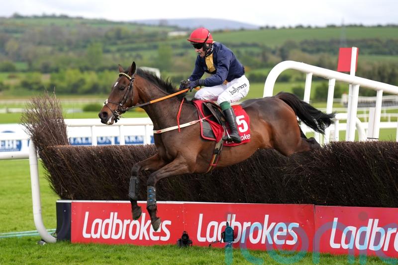 Fastorslow too strong for Galopin Des Champs in Punchestown repeat