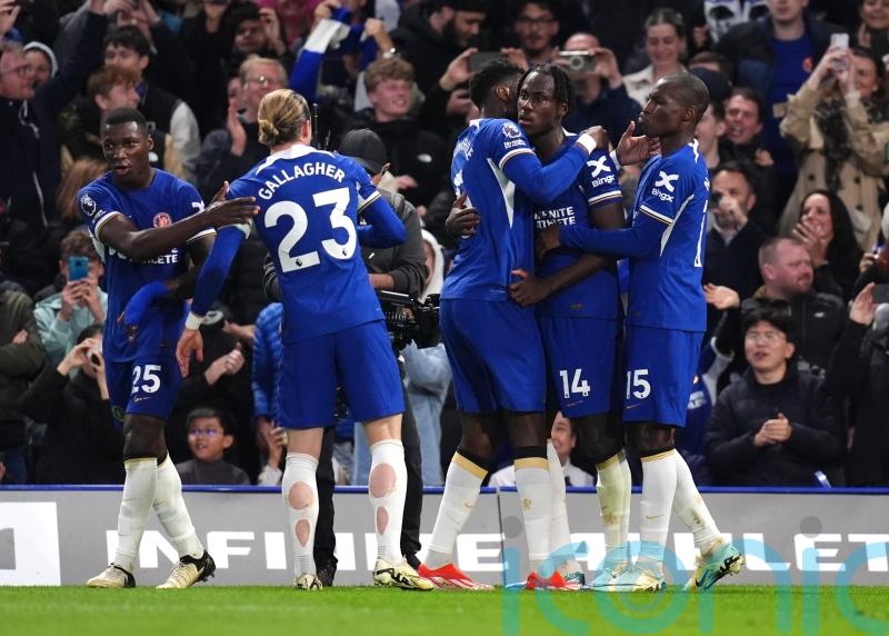 Chelsea launch late bid for European football with damaging defeat for Tottenham
