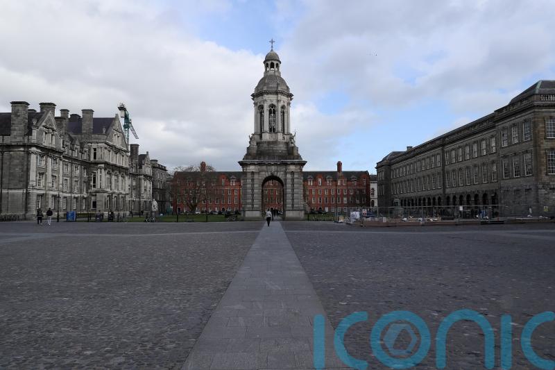 Ireland&rsquo;s top university fines student union over protests