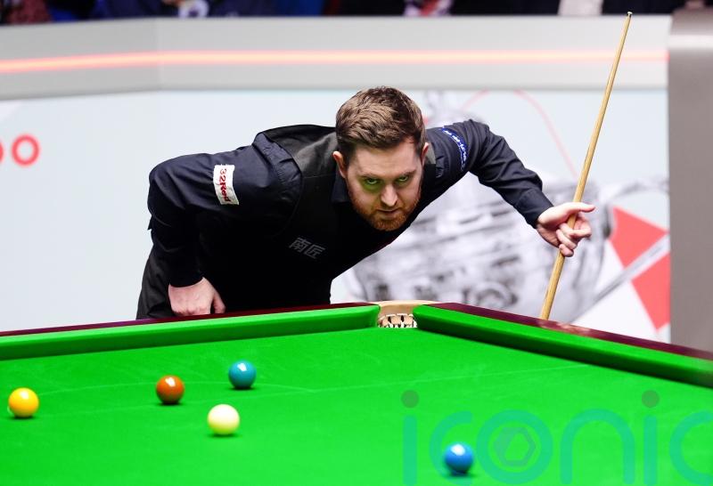 Everything to play for as Jak Jones fightback adds to intrigue at Crucible