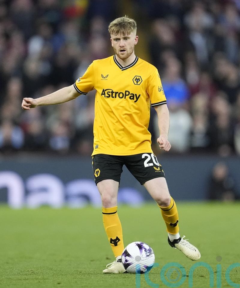 Wolves agree permanent four-year deal for loan signing Tommy Doyle