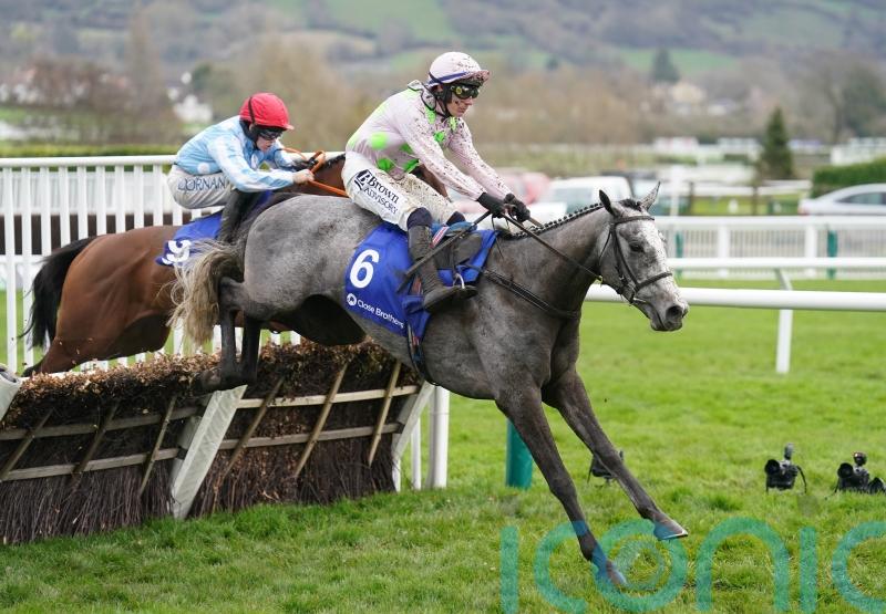 Lossiemouth poised for starring role on final day of Punchestown