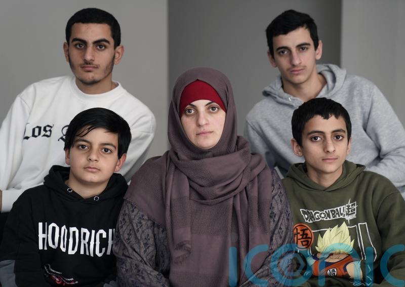 Family &lsquo;so excited&rsquo; as Irish-Palestinian heads to Ireland after fleeing Gaza