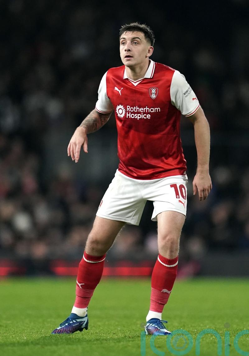 Rotherham say goodbye to Championship with convincing win against Cardiff