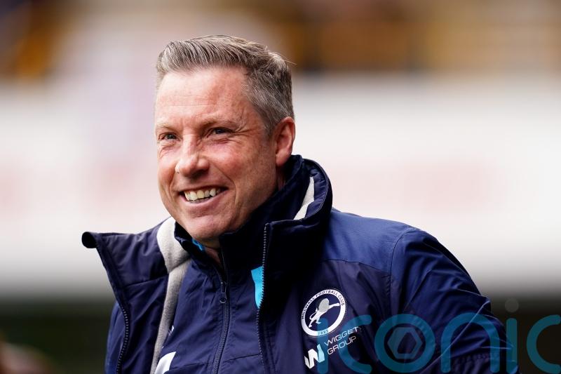 Neil Harris only looking at the immediate future at Millwall
