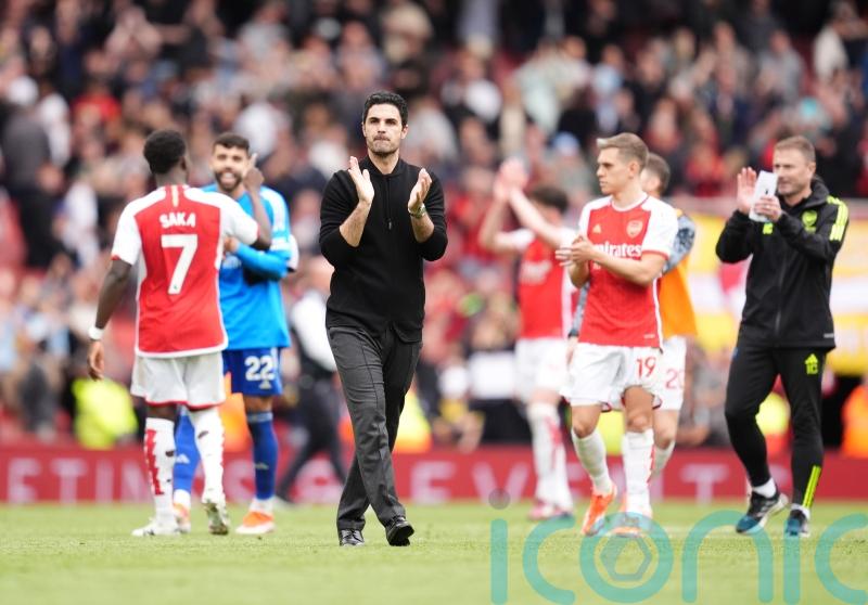 Mikel Arteta highlights quality of recruitment after Arsenal maintain momentum
