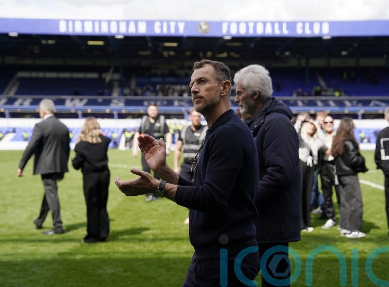 Gary Rowett urges relegated Birmingham players to prove they can win promotion