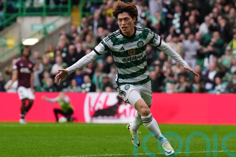 Celtic put pressure on Rangers with comfortable win over Hearts