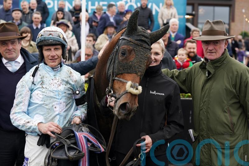 Kargese win ends Mullins&rsquo; Grade One campaign on a high