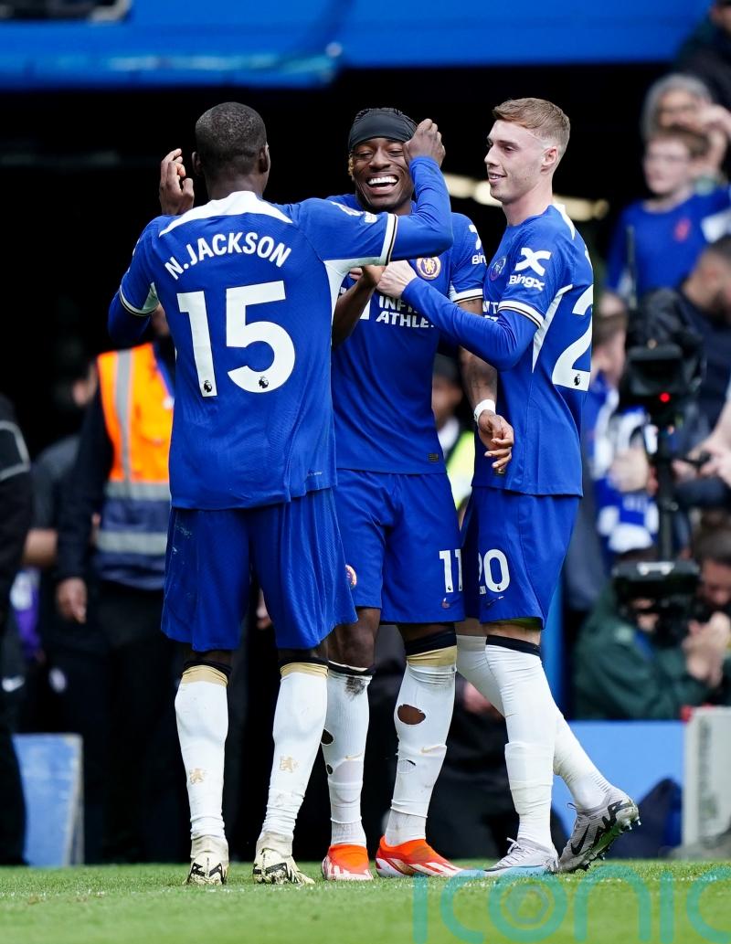 Chelsea boost hopes of securing European football by thrashing sorry West Ham