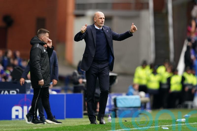 Not respectful &ndash; Philippe Clement hits out at Brendan Rodgers&rsquo; comments