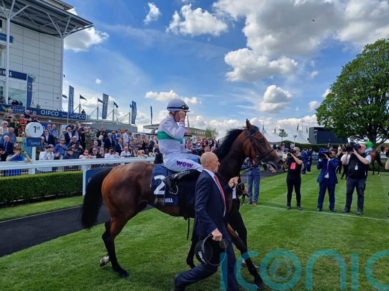 Friendly Soul remains unbeaten in Pretty Polly