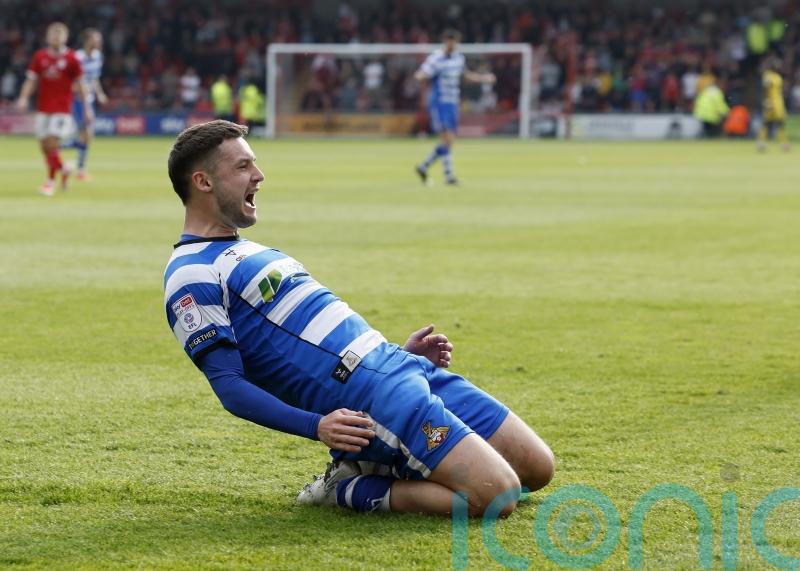 Doncaster put one foot into play-off final with first-leg win at Crewe