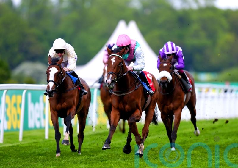 Musidora mission could secure Oaks ticket for Siyola