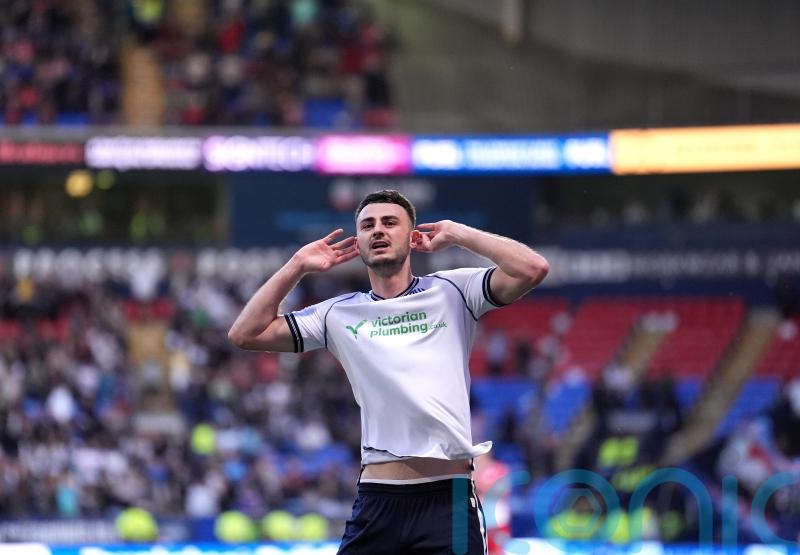 Bolton heading to Wembley despite second-leg defeat to Barnsley