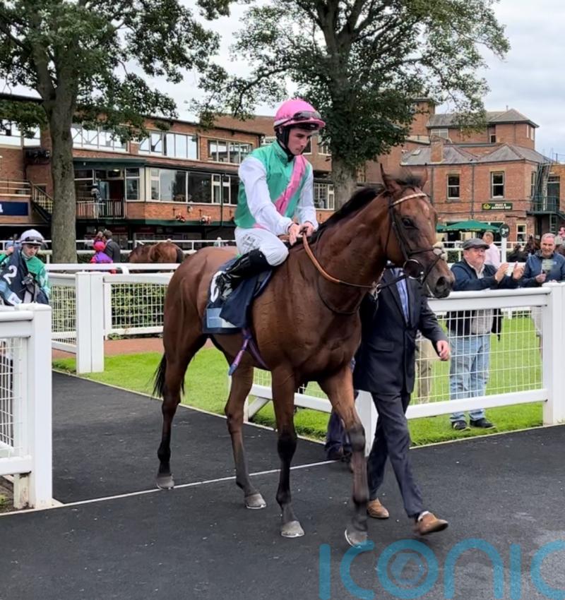 Task Force team taking patient approach after Guineas run