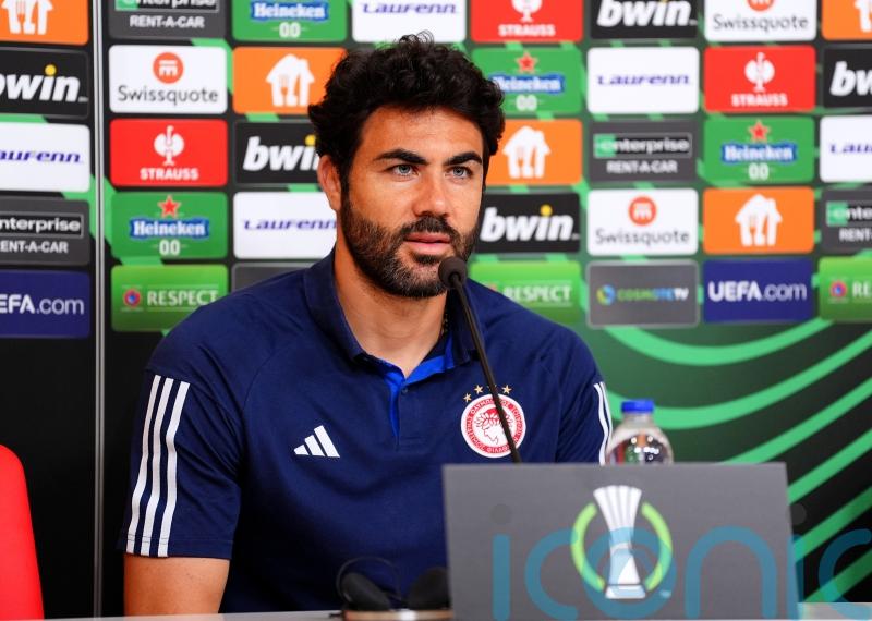 Vicente Iborra hopes to use what Unai Emery taught him to beat Villa in Athens
