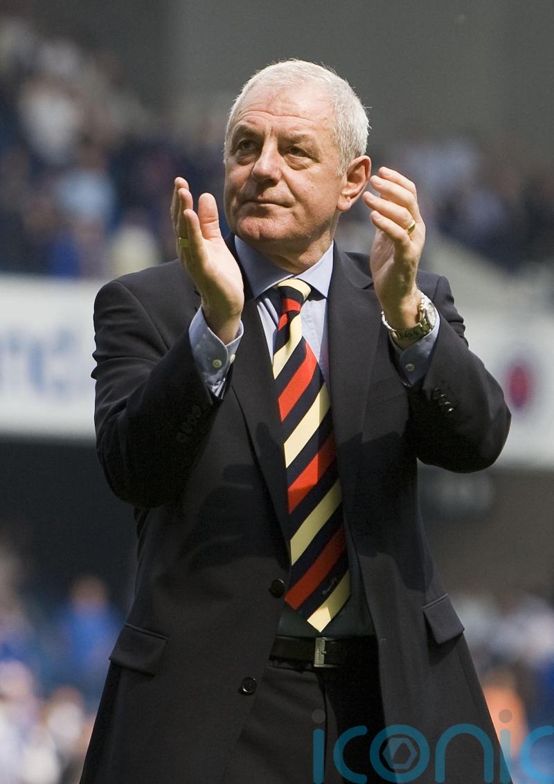 Rangers to unveil Walter Smith statue at Ibrox on day of Scottish Cup final