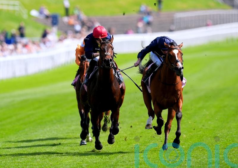 Capulet captures Dee Stakes to join those in Derby mix for O&rsquo;Brien