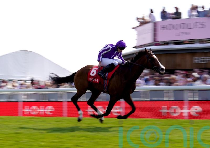 Point Lonsdale proves far too strong in Ormonde Stakes