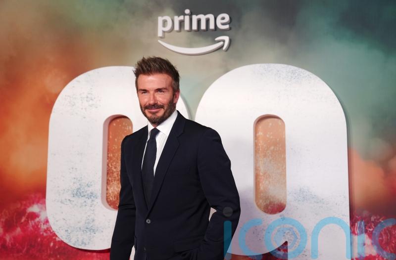 David Beckham hopes 99 documentary inspires under-performing Man Utd players