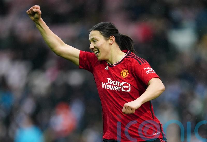 Rachel Williams seeks &lsquo;relief&rsquo; on personal mission to win FA Cup with Man Utd