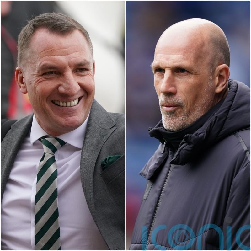 Title on the line and Cantwell and McGregor clash &ndash; Old Firm talking points