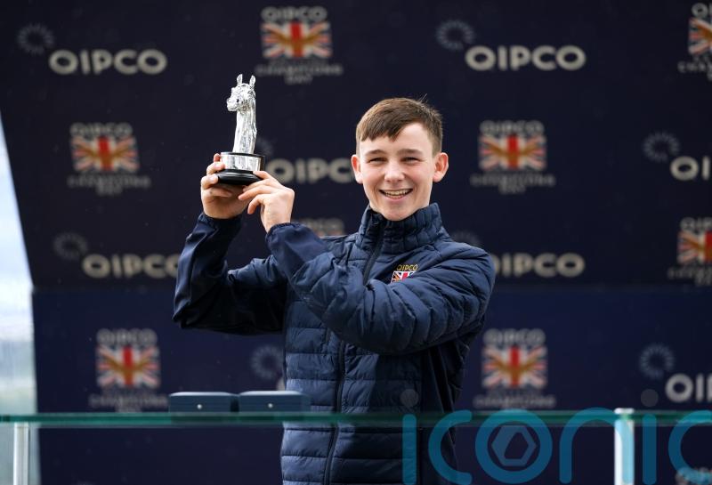 Billy Loughnane relishing Classic chance in Paris