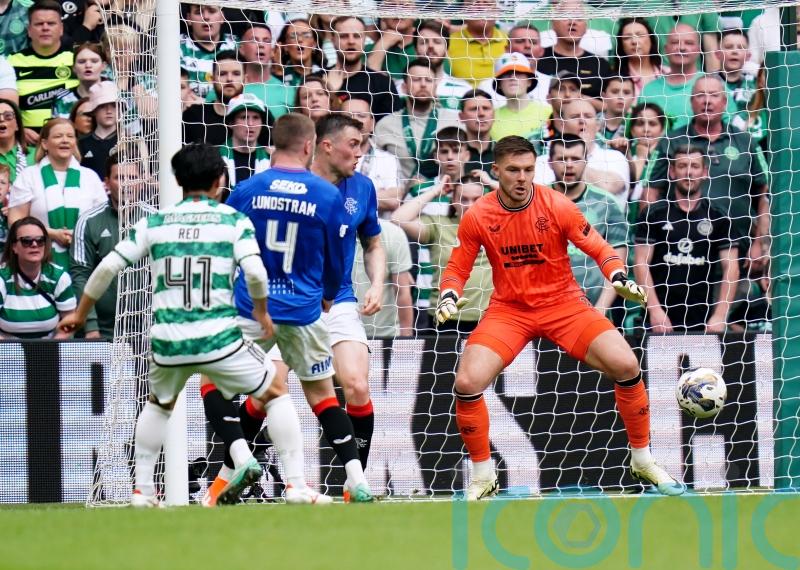 Day to forget for John Lundstram as Celtic close in on the title