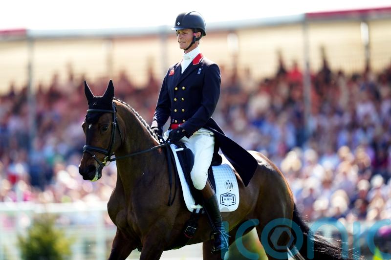 William Fox-Pitt rolls back years to move into title contention at Badminton