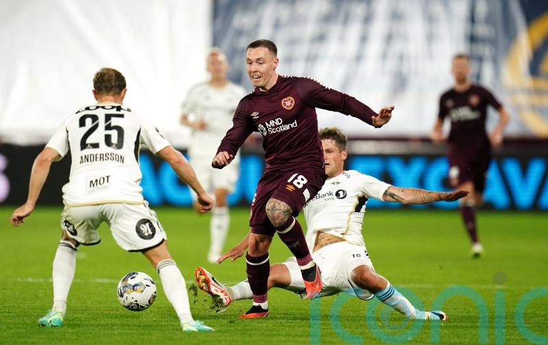Barrie McKay stars as Hearts beat Dundee to continue impressive season