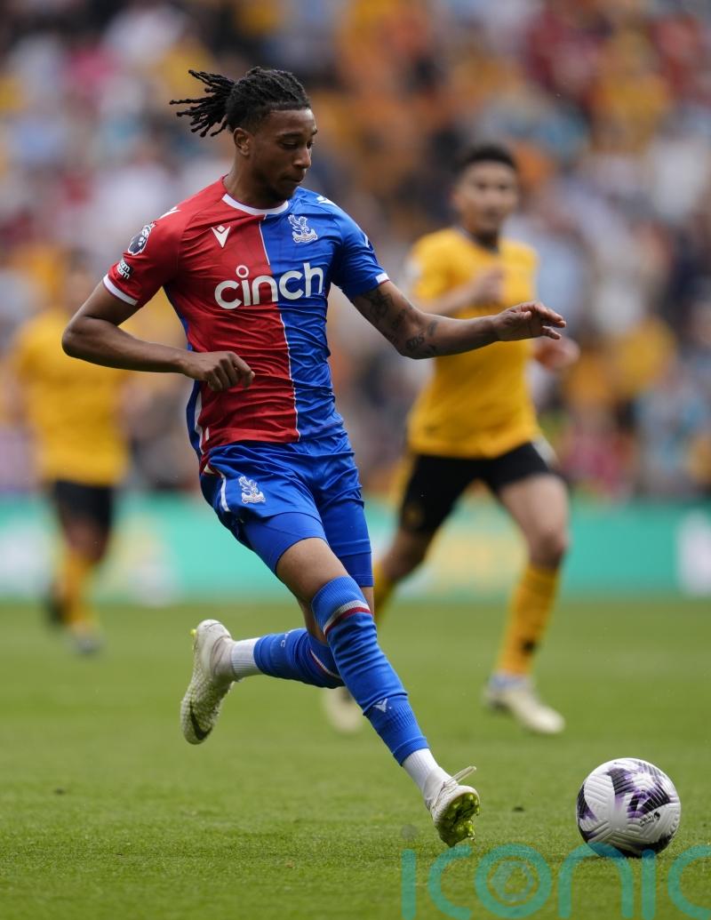 Michael Olise on target as Palace continue strong form with win at Wolves