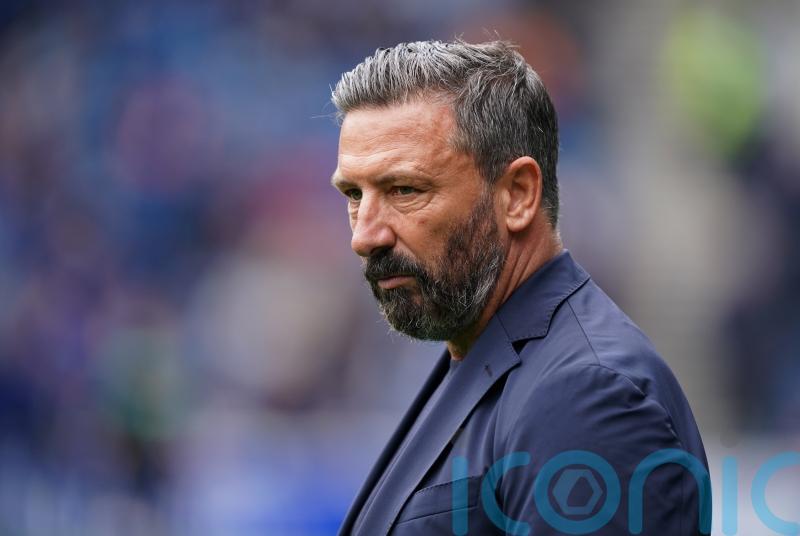 Derek McInnes full of praise for Kilmarnock players after securing European spot