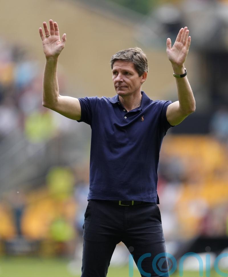 He is a brilliant player &ndash; Oliver Glasner full of praise for Michael Olise