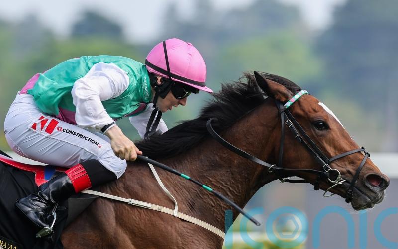 Wendla makes all for Leopardstown honours