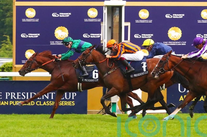 Dancing Gemini denied Classic crown by Metropolitan