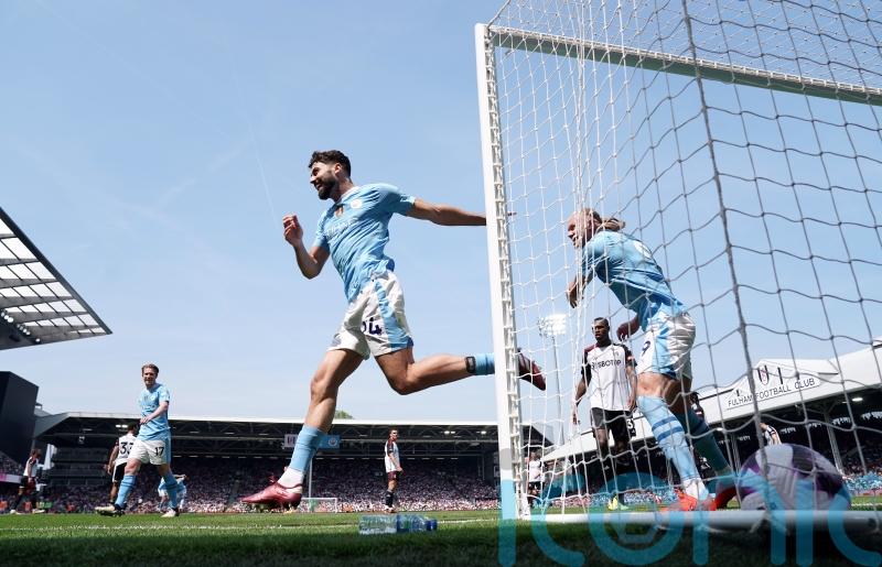 He was a bit shy &ndash; Man City boss Pep Guardiola hails progress of Josko Gvardiol