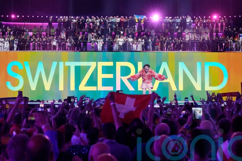 European Union hits out at Eurovision organisers for banning EU flag from grand final