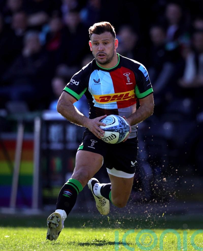 Danny Care keen to give &lsquo;proper Harlequins legend&rsquo; Will Collier fitting farewell