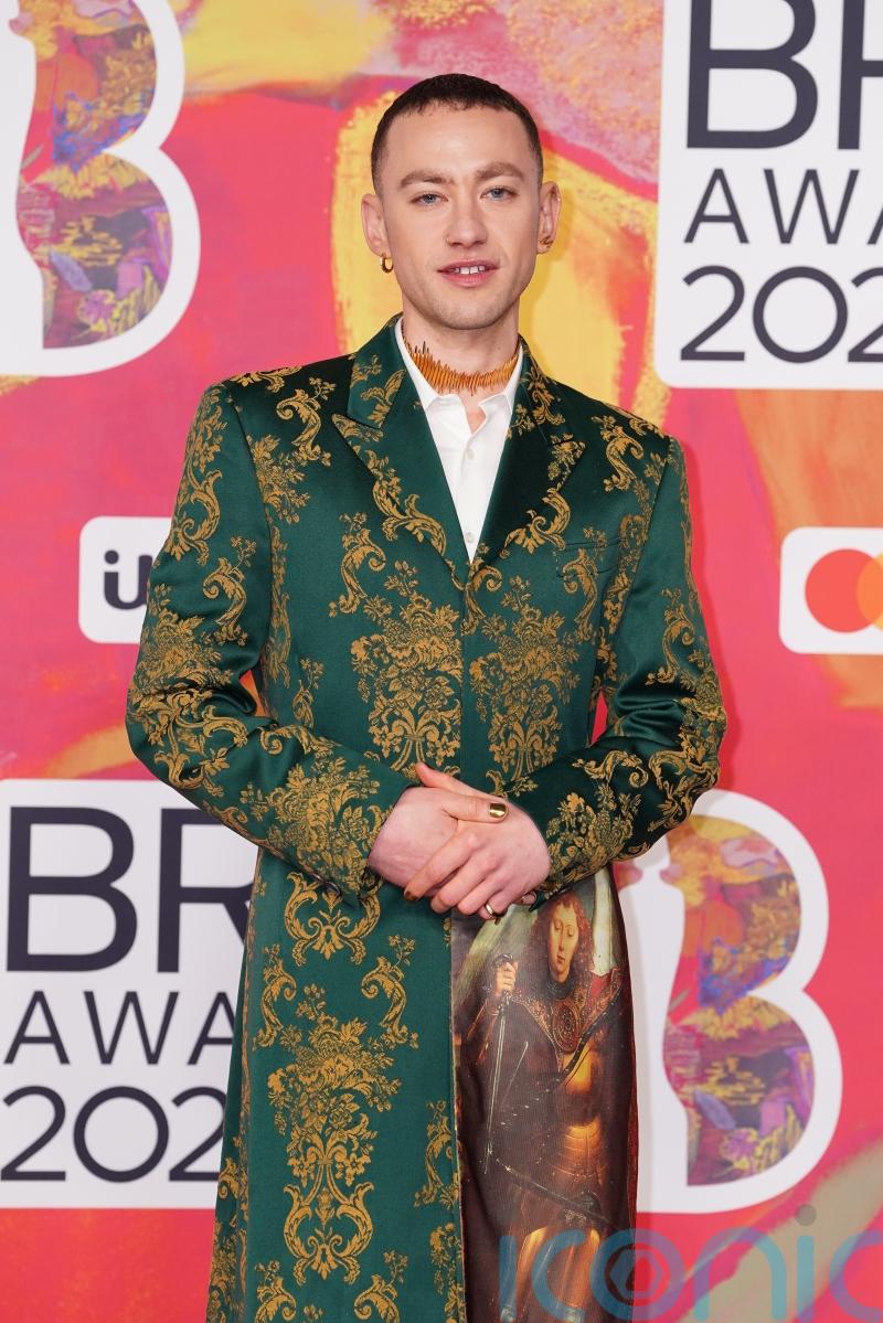 Olly Alexander remains upbeat after Eurovision Song Contest appearance