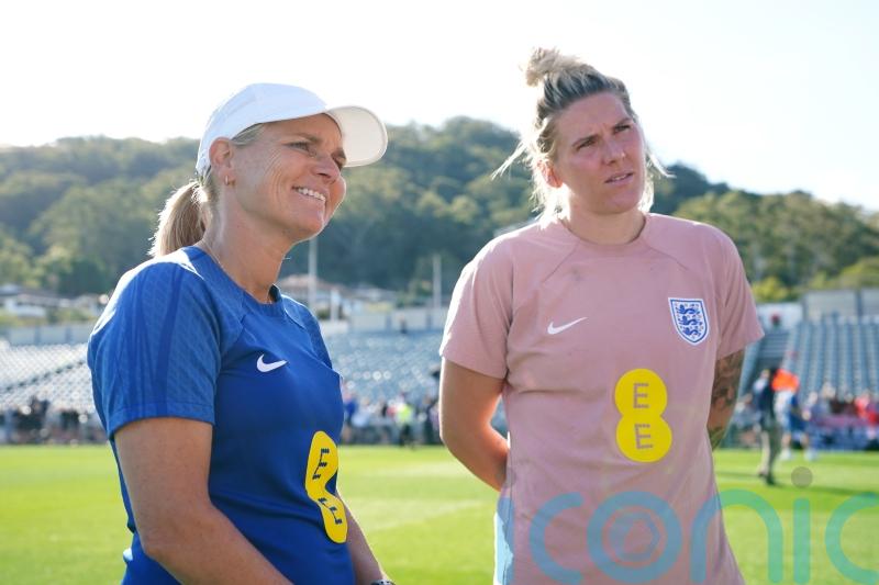 Millie Bright&rsquo;s return to England squad a &lsquo;great boost&rsquo; &ndash; Sarina Wiegman