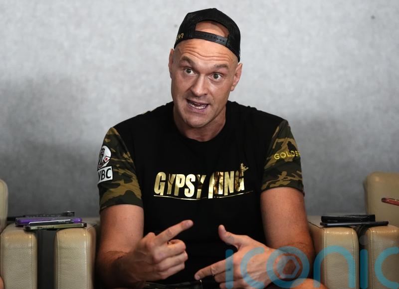 Tyson Fury must start on front foot against Oleksandr Usyk &ndash; Carl Frampton