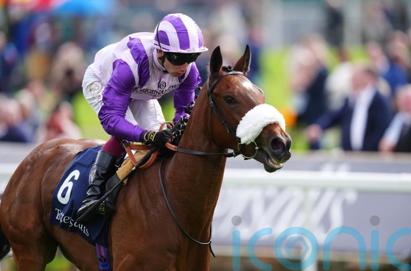 Secret Satire stakes Oaks claim at York